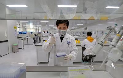 坪山生物硬核馳援 首批新冠病毒檢測試劑出口意大利，技術(shù)服務(wù)彰顯中國擔(dān)當(dāng)